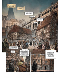 es::Los maestros inquisidores 01. Obeyron / Sasmaël 2