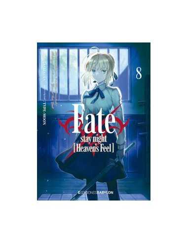 es::Fate/Stay Night: Heaven's Feel 08
