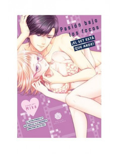 es::Pasión bajo los focos ¡El set está que arde!