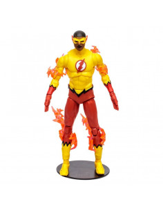 es::DC Multiverse Figura Kid Flash (Rebirth) 18 cm