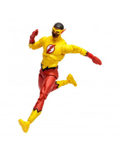 es::DC Multiverse Figura Kid Flash (Rebirth) 18 cm 2