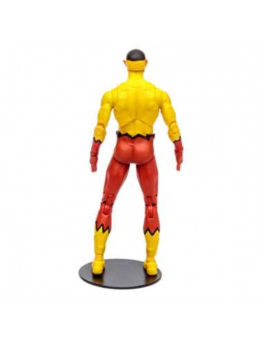 es::DC Multiverse Figura Kid Flash (Rebirth) 18 cm