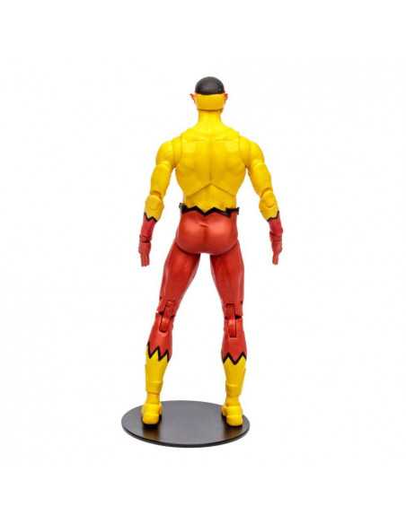 es::DC Multiverse Figura Kid Flash (Rebirth) 18 cm