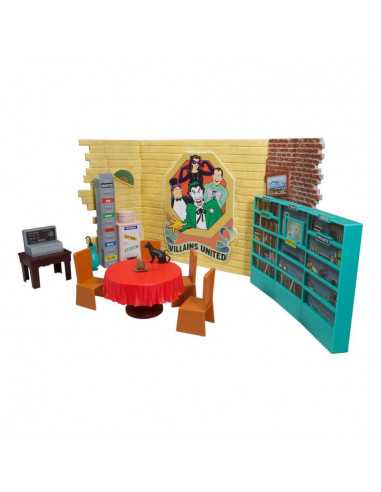 es::DC Retro Juego Batman 66 Villains Lair