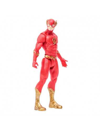 es::DC Page Punchers Figura & Cómic The Flash (Flashpoint) Metallic Cover Variant (SDCC) 8 cm