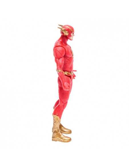 es::DC Page Punchers Figura & Cómic The Flash (Flashpoint) Metallic Cover Variant (SDCC) 8 cm