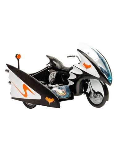 es::DC Retro Vehículo Batcycle with Side Car