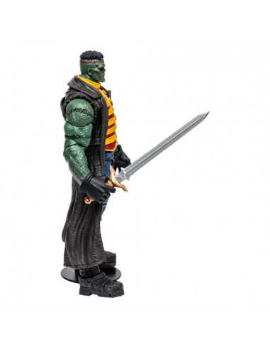 es::DC Multiverse Figura Megafig Frankenstein 30 cm