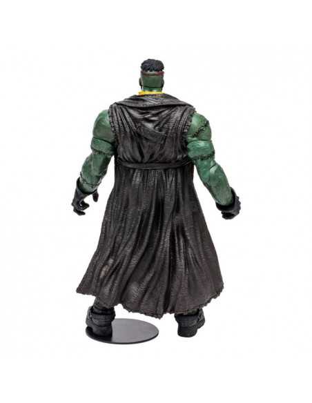 es::DC Multiverse Figura Megafig Frankenstein 30 cm