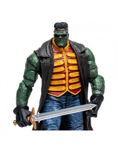 es::DC Multiverse Figura Megafig Frankenstein 30 cm
