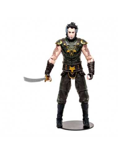 es::DC Gaming Figura Build A Ra's Al Ghul (Arkham City) 18 cm