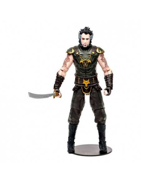 es::DC Gaming Figura Build A Ra's Al Ghul (Arkham City) 18 cm