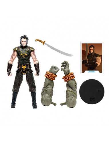 es::DC Gaming Figura Build A Ra's Al Ghul (Arkham City) 18 cm