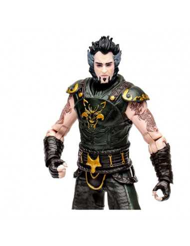 es::DC Gaming Figura Build A Ra's Al Ghul (Arkham City) 18 cm