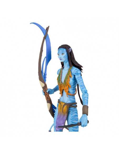 es::Avatar: el sentido del agua Figura Neytiri (Metkayina Reef) 18 cm