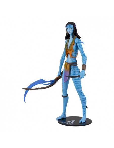es::Avatar: el sentido del agua Figura Neytiri (Metkayina Reef) 18 cm