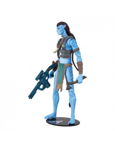 es::Avatar: el sentido del agua Figura Jake Sully (Reef Battle) 18 cm