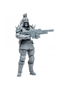 es::Warhammer 40k Darktide Figura Traitor Guard (Artist Proof) 18 cm 2