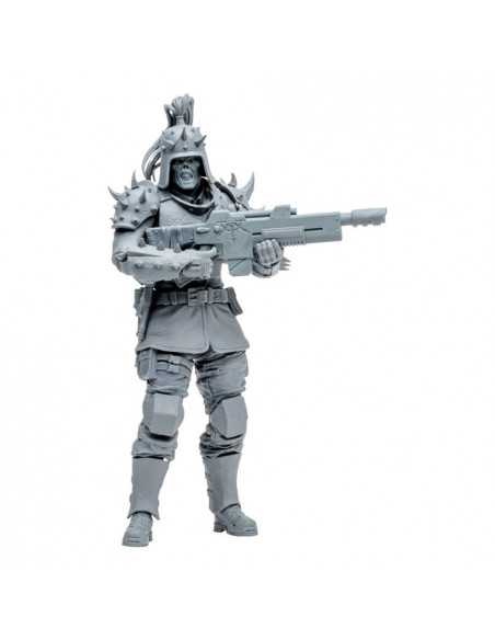 es::Warhammer 40k Darktide Figura Traitor Guard (Artist Proof) 18 cm