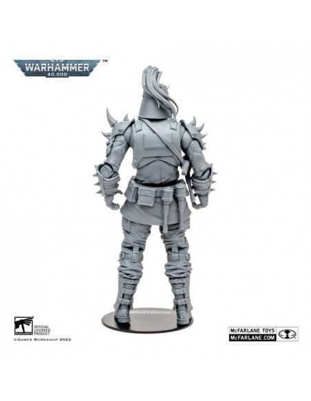 es::Warhammer 40k Darktide Figura Traitor Guard (Artist Proof) 18 cm