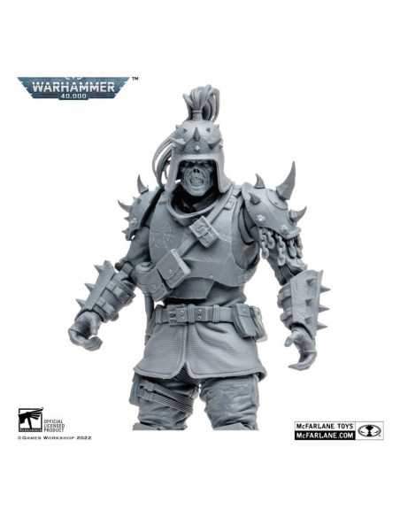 es::Warhammer 40k Darktide Figura Traitor Guard (Artist Proof) 18 cm