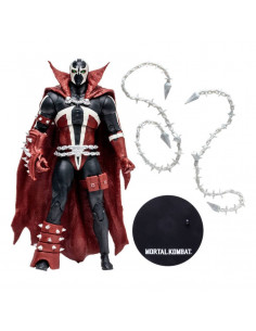 es::Mortal Kombat Figura Shadow of Spawn 18 cm 2