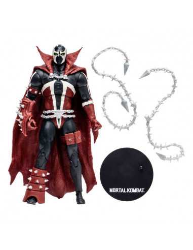 es::Mortal Kombat Figura Shadow of Spawn 18 cm