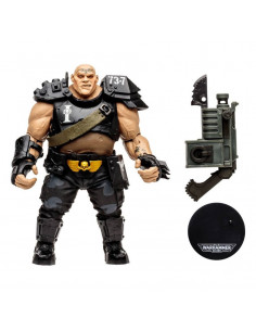 es::Warhammer 40k Darktide Figura Megafigs Ogryn 30 cm