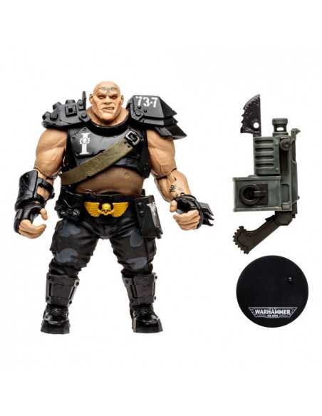 es::Warhammer 40k Darktide Figura Megafigs Ogryn 30 cm