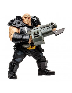 es::Warhammer 40k Darktide Figura Megafigs Ogryn 30 cm 2