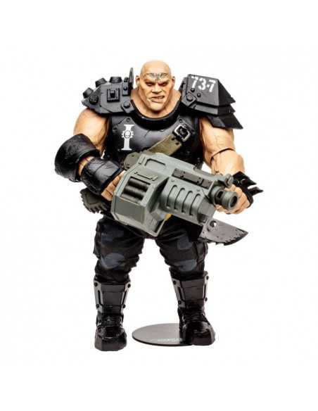 es::Warhammer 40k Darktide Figura Megafigs Ogryn 30 cm