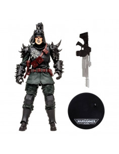 es::Warhammer 40k Darktide Figura Traitor Guard 18 cm