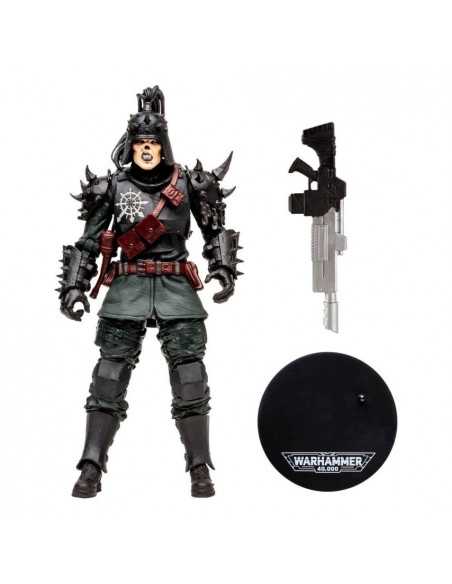es::Warhammer 40k Darktide Figura Traitor Guard 18 cm