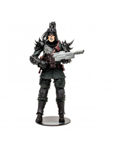 es::Warhammer 40k Darktide Figura Traitor Guard 18 cm 2