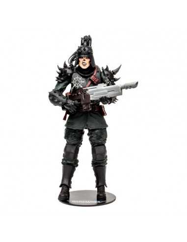es::Warhammer 40k Darktide Figura Traitor Guard 18 cm