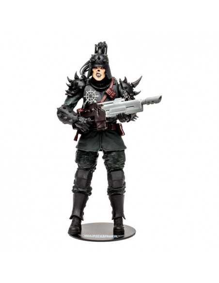 es::Warhammer 40k Darktide Figura Traitor Guard 18 cm