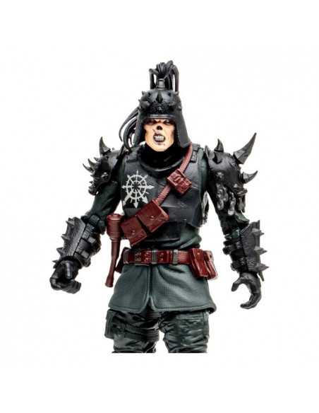 es::Warhammer 40k Darktide Figura Traitor Guard 18 cm