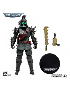 es::Warhammer 40k Darktide Figura Traitor Guard (Variant) 18 cm