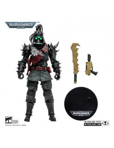 es::Warhammer 40k Darktide Figura Traitor Guard (Variant) 18 cm