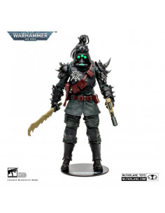 es::Warhammer 40k Darktide Figura Traitor Guard (Variant) 18 cm 2