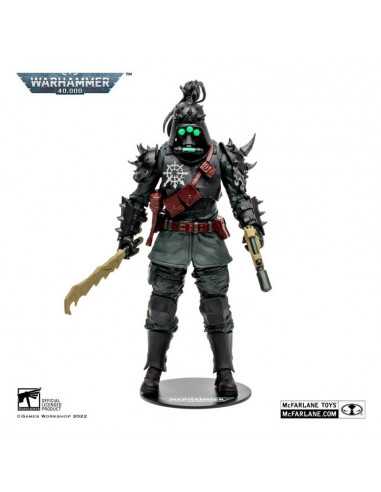 es::Warhammer 40k Darktide Figura Traitor Guard (Variant) 18 cm