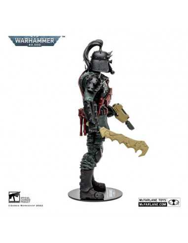 es::Warhammer 40k Darktide Figura Traitor Guard (Variant) 18 cm