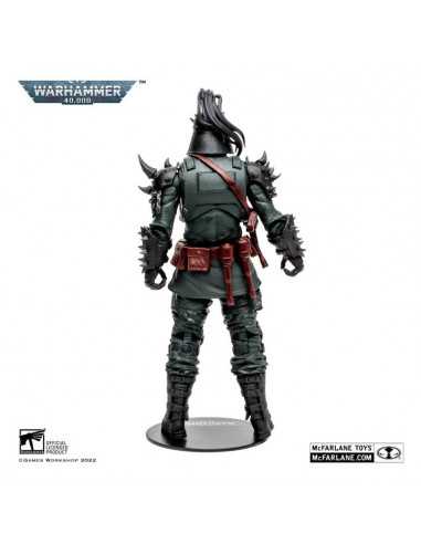 es::Warhammer 40k Darktide Figura Traitor Guard (Variant) 18 cm
