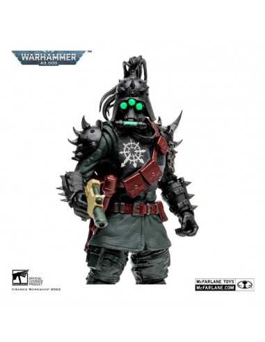 es::Warhammer 40k Darktide Figura Traitor Guard (Variant) 18 cm