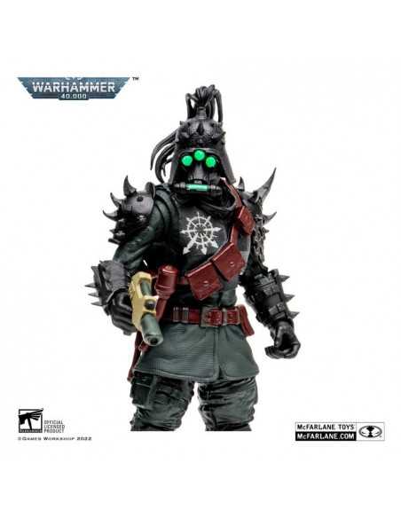 es::Warhammer 40k Darktide Figura Traitor Guard (Variant) 18 cm