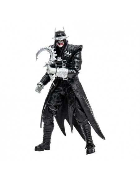 es::Mortal Kombat Figura The Batman Who Laughs 18 cm
