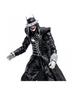 es::Mortal Kombat Figura The Batman Who Laughs 18 cm 2