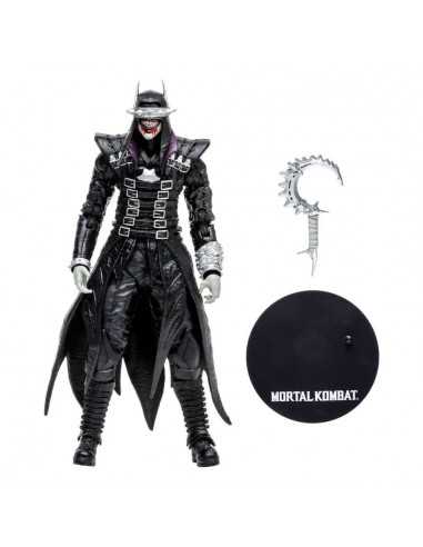 es::Mortal Kombat Figura The Batman Who Laughs 18 cm
