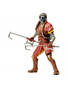 es::Mortal Kombat Figura Kabal (Rapid Red) 18 cm