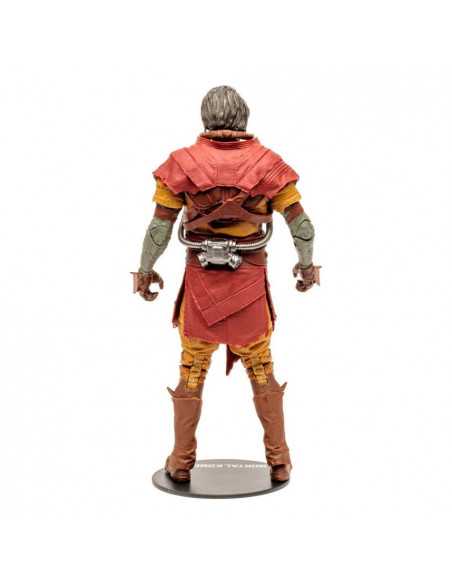 es::Mortal Kombat Figura Kabal (Rapid Red) 18 cm